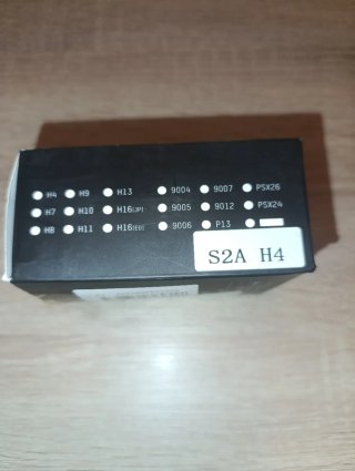 Faros LED Coche