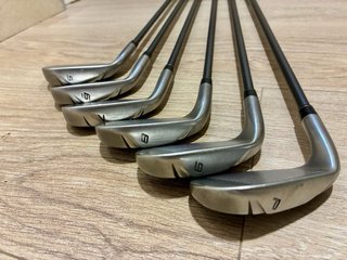 Hierros Taylormade RBZ P-5 Grafito Regular