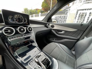 Mercedes-Benz GLC SUV (253) 2017