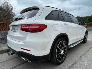 Mercedes-Benz GLC SUV (253) 2017