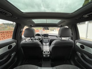 Mercedes-Benz GLC SUV (253) 2017