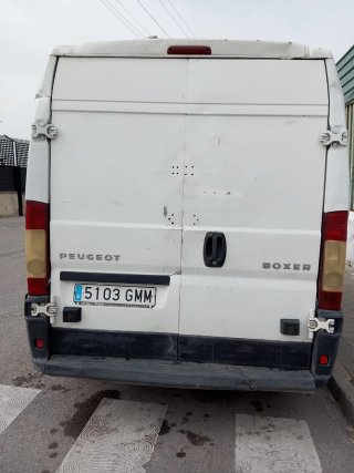 Peugeot Boxer 2009