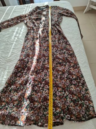 Vestito donna I am floreale taglia unica