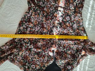 Vestito donna I am floreale taglia unica