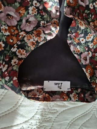 Vestito donna I am floreale taglia unica