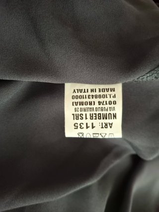 Vestito donna I am floreale taglia unica