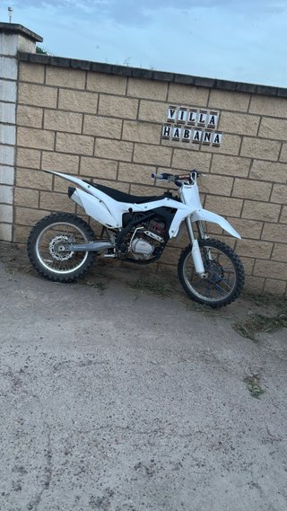 MTR 250cc Motocross, año 2023