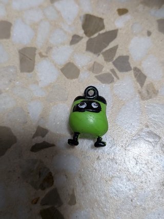 Charm Tamagotchi Maskutchi Vintage