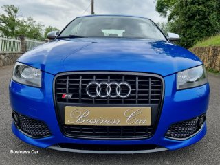 Audi S3 2.0 TFSI quattro