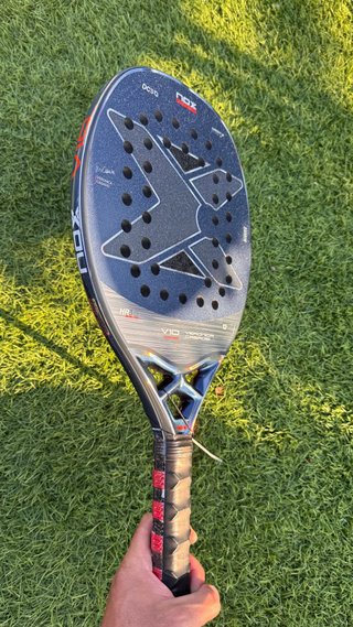 Pala Nueva Beach Tennis Nox V10 Vero Casadei