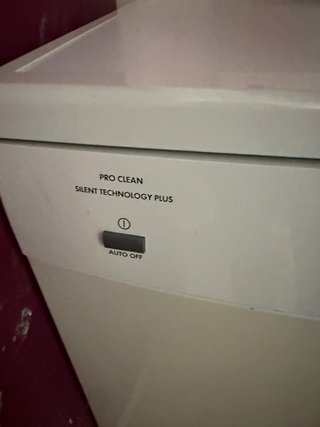 Lavavajillas AEG Favorit