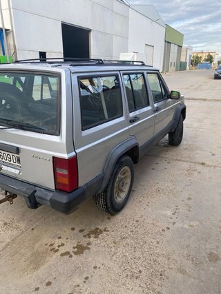 Jeep Cherokee XJ