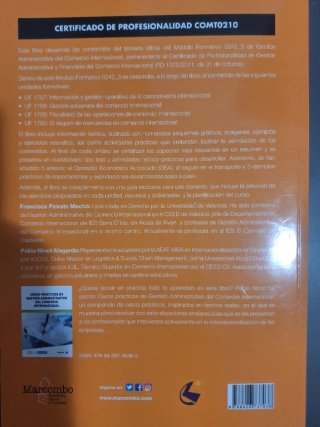 MF 0242_3 Gestión administrativa del comercio i...