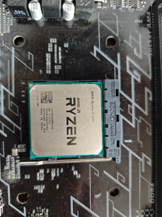 Placa Base Gigabyte GA-AB350-Gaming 3 (Defecto)