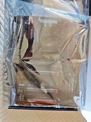 Placa Base Gigabyte GA-AB350-Gaming 3 (Defecto)