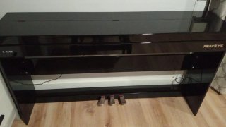 Piano Digital Prokeys S-65BK Negro