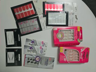 Set per Unghie