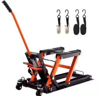 Gato Elevador para Moto 1500 lbs