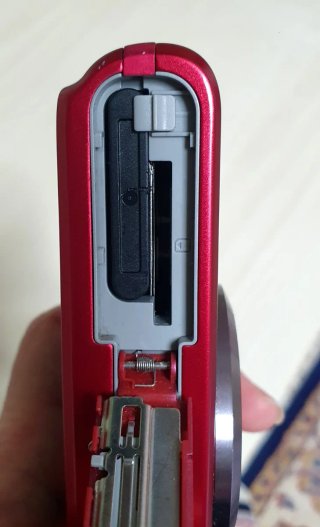 Macchina Fotografica Casio 12 MP