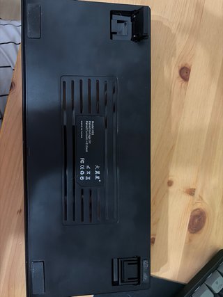 Teclado Mecánico