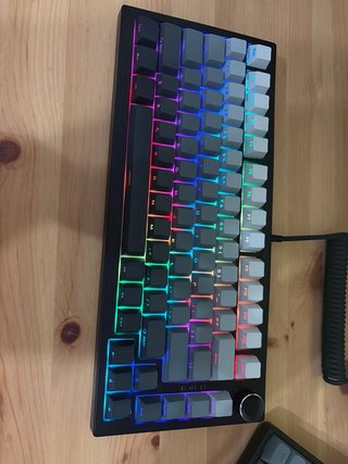 Teclado Mecánico
