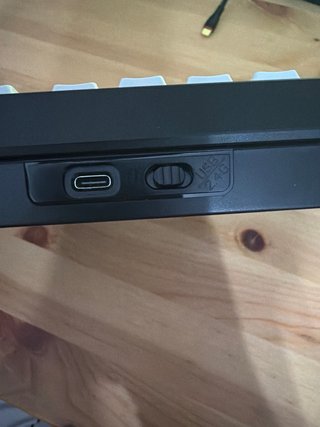 Teclado Mecánico