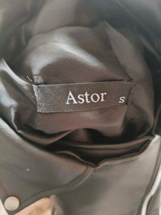 Chaqueta cuero mujer Talla S