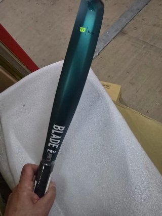 Pala de pádel Wilson Blade Pro V3