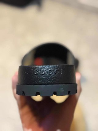 Gucci Slide