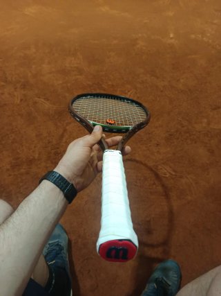 Wilson Blade v8 Racchetta da Tennis