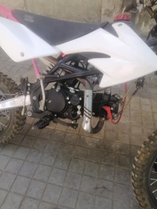 Pit Bike Rebel Master RX XL 150Z
