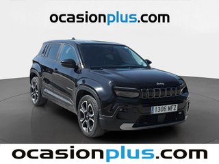 Jeep Avenger 1.2 G Summit 74 kW (100 CV)