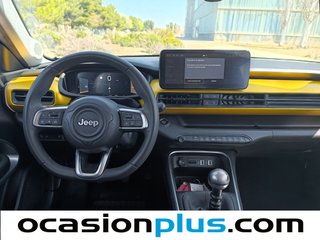 Jeep Avenger 1.2 G Summit 74 kW (100 CV)