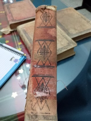 Tomos de historia de cuba