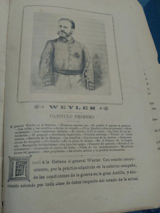 Tomos de historia de cuba