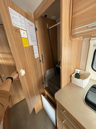 Sterckeman Starlett 420 CE 2017