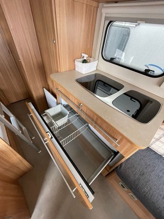 Sterckeman Starlett 420 CE 2017