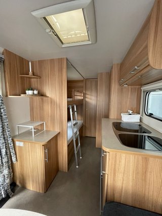Sterckeman Starlett 420 CE 2017