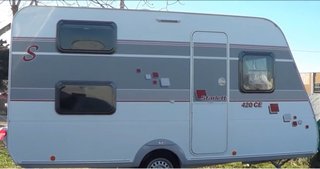 Sterckeman Starlett 420 CE 2017