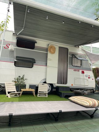 Sterckeman Starlett 420 CE 2017
