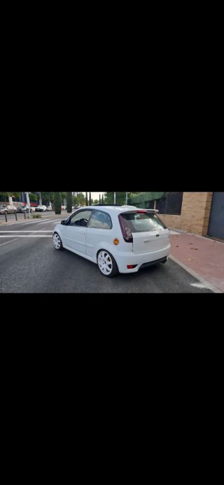 Ford Fiesta ST 150 2.0