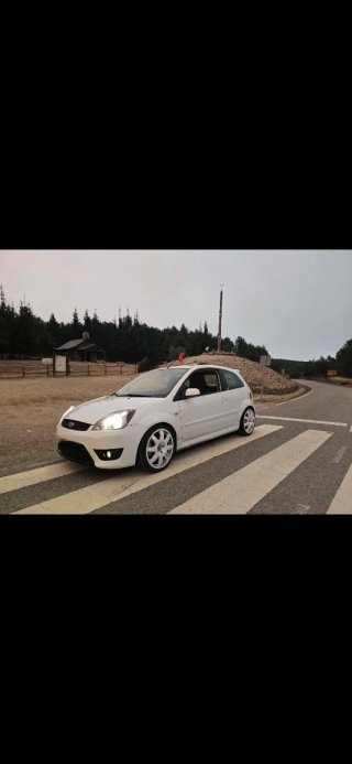 Ford Fiesta ST 150 2.0