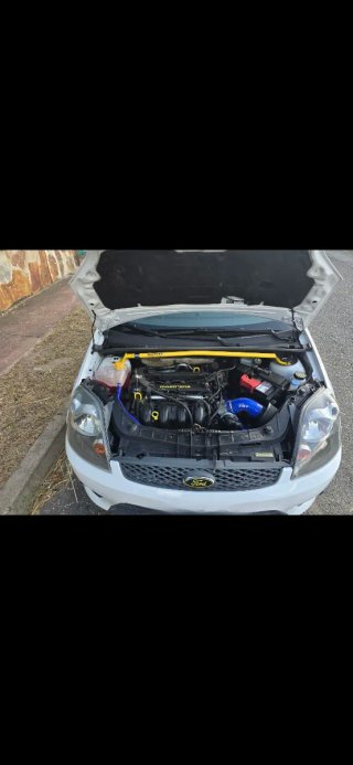 Ford Fiesta ST 150 2.0