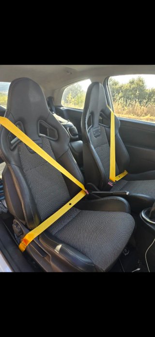 Ford Fiesta ST 150 2.0