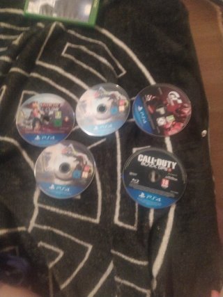 Giochi PS4 (PlayStation 4) Vari Titoli