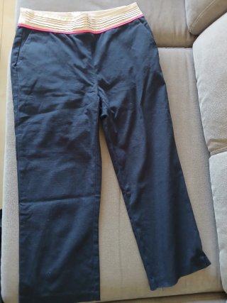 Pantalón 3/4 de Trucco