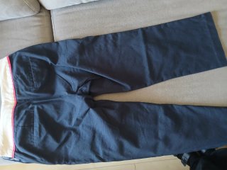 Pantalón 3/4 de Trucco