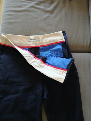 Pantalón 3/4 de Trucco