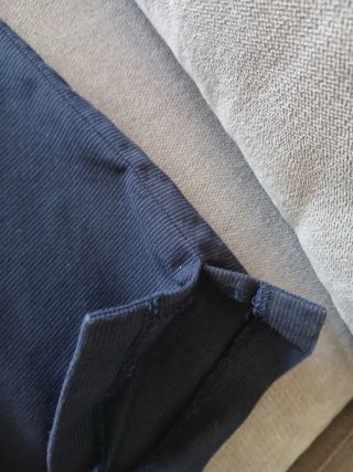 Pantalón 3/4 de Trucco