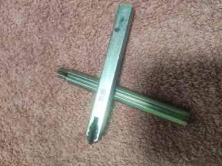 2 cortadores Rubi para gres